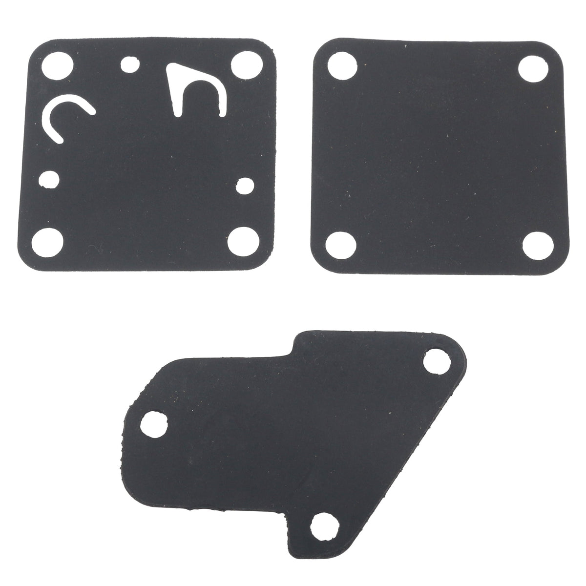 6E3-W0093-00 Carburetor Repair Kit Fits Yamaha Outboard 4M, 5M