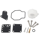 6E3-W0093-00 Carburetor Repair Kit Fits Yamaha Outboard 4M, 5M