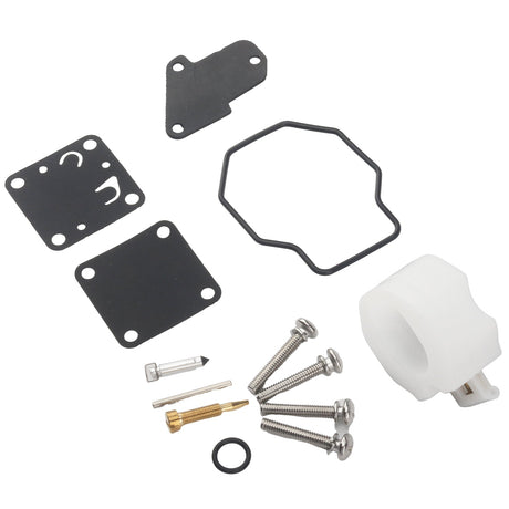 6E3-W0093-00 Carburetor Repair Kit Fits Yamaha Outboard 4M, 5M — Product view 8