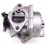 19CA3R1 Tohatsu 4-5HP Carburetor - Image 6 - XR Marine