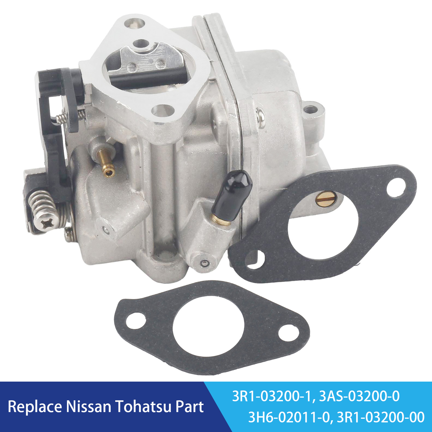 19CA3R1 Tohatsu 4-5HP Carburetor - Image 8 - XR Marine