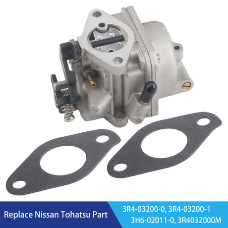 19CA3R4 Tohatsu 6HP Carburetor - Image 9 - XR Marine