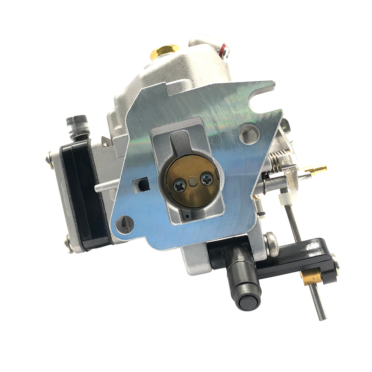 19CA684 Yamaha 9.9-15HP Carburetor - Image 5 - XR Marine