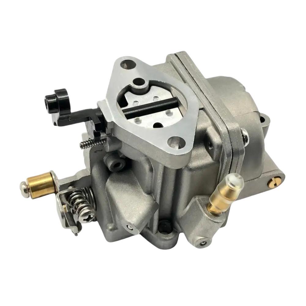 6BX-14301-10-00 Carburetor Fits Yamaha Outboard (6 HP)