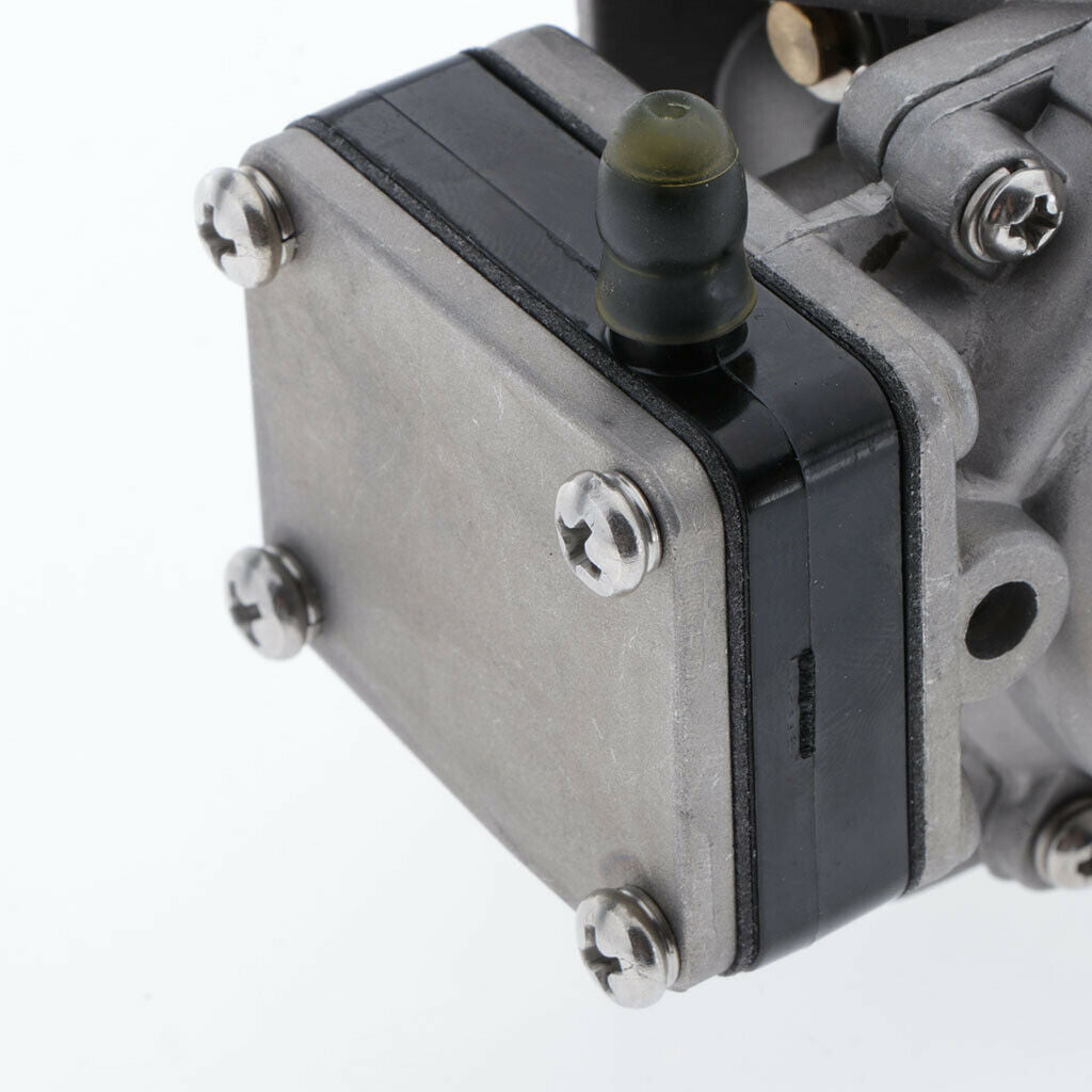 19CA6G1 Yamaha 6-8HP Carburetor - Image 6 - XR Marine