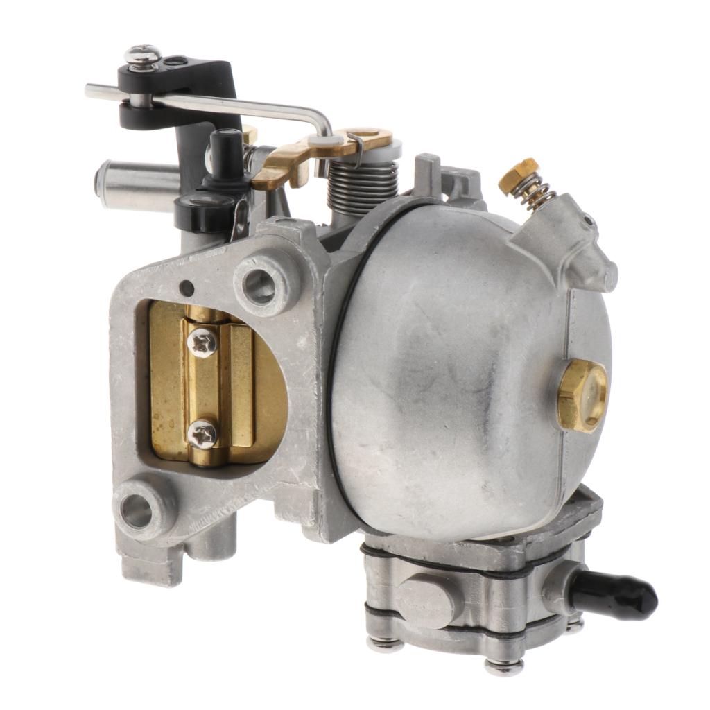 19CA91D Suzuki 9.9-15HP Carburetor - Image 5 - XR Marine