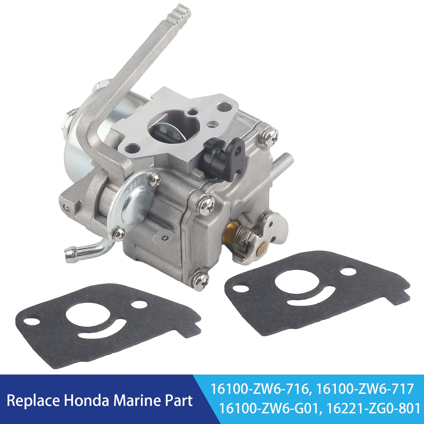 19CAZW6 Honda 2-2.3HP Carburetor - Image 9 - XR Marine