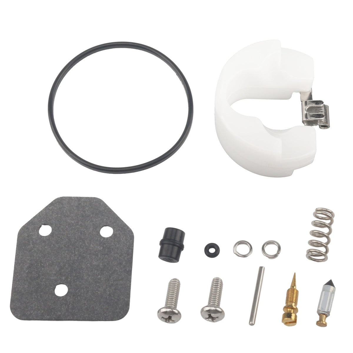 67D-W0093-00 Carburetor Repair Seal Kit Fits Yamaha Outboard F4 (4 HP)