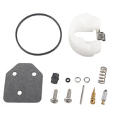 67D-W0093-00 Carburetor Repair Seal Kit Fits Yamaha Outboard F4 (4 HP)