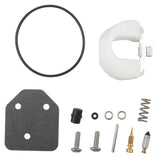 67D-W0093-00 Carburetor Repair Seal Kit Fits Yamaha Outboard F4 (4 HP)