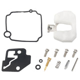 66M-W0093-00-00 Carburetor Repair Kit Fits Yamaha F9.9C, FT9.9D (9.9 HP)