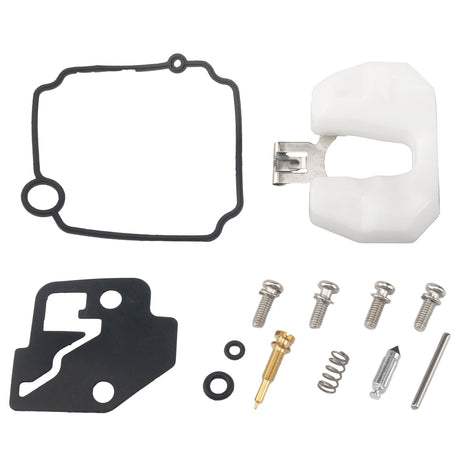 66M-W0093-00-00 Carburetor Repair Kit Fits Yamaha F9.9C, FT9.9D (9.9 HP) — Product view 4