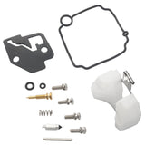 66M-W0093-00-00 Carburetor Repair Kit Fits Yamaha Outboard F9.9C FT9.9D (9.9 HP)