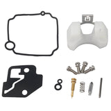 66M-W0093-00-00 Carburetor Repair Kit Fits Yamaha Outboard F9.9C FT9.9D (9.9 HP)