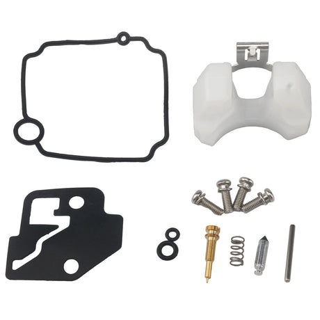 66M-W0093-00-00 Carburetor Repair Kit Fits Yamaha Outboard F9.9C, FT9.9D (9.9 HP) — Product view 6