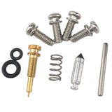 66M-W0093-00-00 Carburetor Repair Kit Fits Yamaha Outboard F9.9C, FT9.9D (9.9 HP)