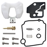 66M-W0093-00-00 Carburetor Repair Kit Fits Yamaha Outboard F9.9C, FT9.9D (9.9 HP)