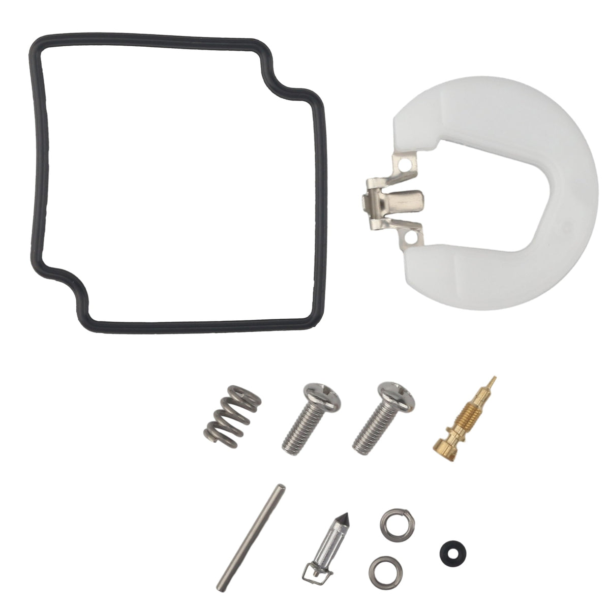 6BX-W0093-00 Carburetor Repair Kit Fits Yamaha Outboard F5A (5 HP)