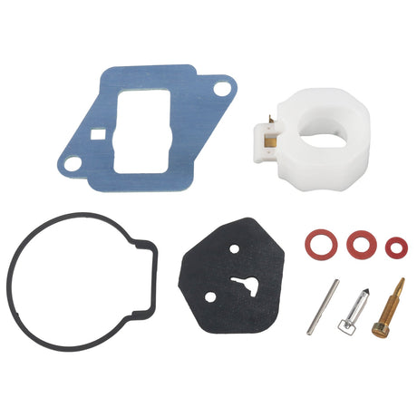 6E7-W0093-04-00 Carburetor Repair Kit Fits Yamaha Outboard (9.9 HP, 15 HP) — Product view 1