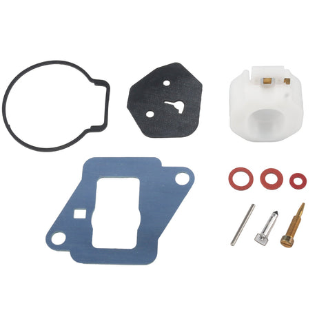 6E7-W0093-04-00 Carburetor Repair Kit Fits Yamaha Outboard (9.9 HP, 15 HP) — Product view 7