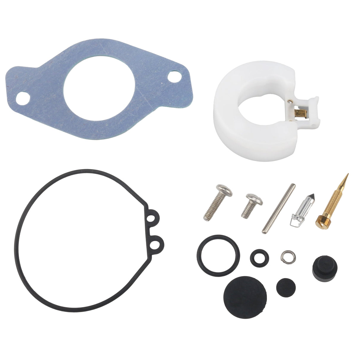 6H3-W0093-01-00 Carburetor Repair Kit Fits Yamaha Outboard P60, C60 (60 HP)