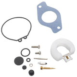 6H3-W0093-01-00 Carburetor Repair Kit Fits Yamaha Outboard P60, C60 (60 HP)