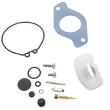 6H3-W0093-01-00 Carburetor Repair Kit Fits Yamaha Outboard P60, C60 (60 HP)