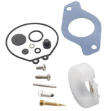 6H3-W0093-01-00 Carburetor Repair Kit Fits Yamaha Outboard P60, C60 (60 HP)