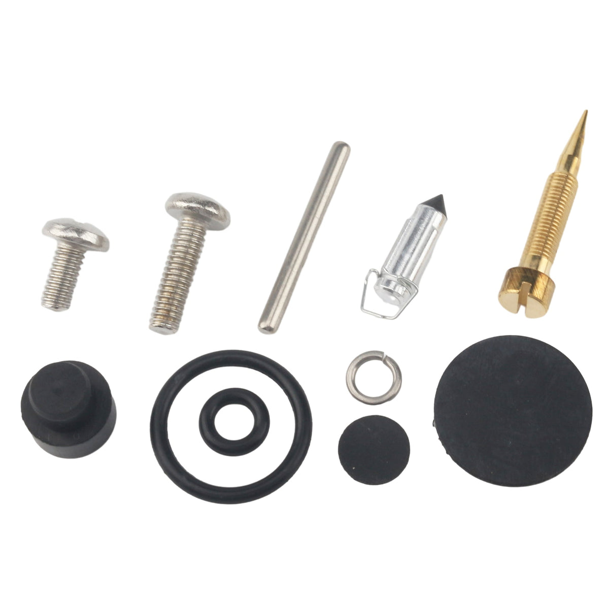 6H3-W0093-01-00 Carburetor Repair Kit Fits Yamaha Outboard P60, C60 (60 HP)