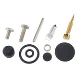 6H3-W0093-01-00 Carburetor Repair Kit Fits Yamaha Outboard P60, C60 (60 HP)