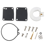 6N0-W0093-00 Carburetor Repair Kit Fits Yamaha Outboard (6 HP, 8 HP)