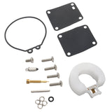 6N0-W0093-00 Carburetor Repair Kit Fits Yamaha Outboard (6 HP, 8 HP)