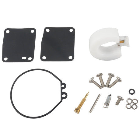 6N0-W0093-00 Carburetor Repair Kit Fits Yamaha Outboard (6 HP, 8 HP) — Product view 5
