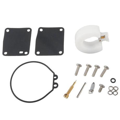 6N0-W0093-00 Carburetor Repair Kit Fits Yamaha Outboard (6 HP, 8 HP) — Product view 8