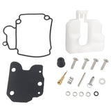 65W-W0093-02 Carburetor Repair Seal Kit Fits Yamaha Outboard F25, T25 (25 HP)