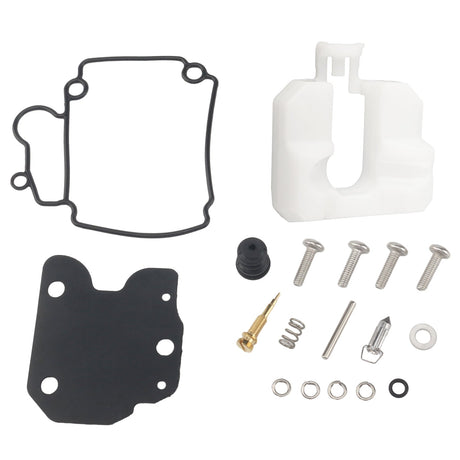 65W-W0093-02 Carburetor Repair Seal Kit Fits Yamaha Outboard F25, T25 (25 HP) — Product view 1
