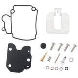 65W-W0093-02 Carburetor Repair Seal Kit Fits Yamaha Outboard F25, T25 (25 HP)