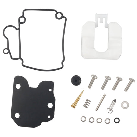 65W-W0093-02 Carburetor Repair Seal Kit Fits Yamaha Outboard F25, T25 (25 HP) — Product view 3
