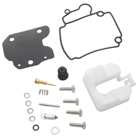 65W-W0093-02 Carburetor Repair Seal Kit Fits Yamaha Outboard F25, T25 (25 HP) — Product view 4