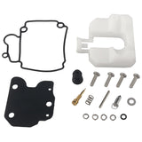 65W-W0093-02 Carburetor Repair Seal Kit Fits Yamaha Outboard F25, T25 (25 HP)