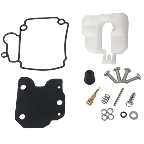 65W-W0093-02 Carburetor Repair Seal Kit Fits Yamaha Outboard F25, T25 (25 HP) — Product view 7