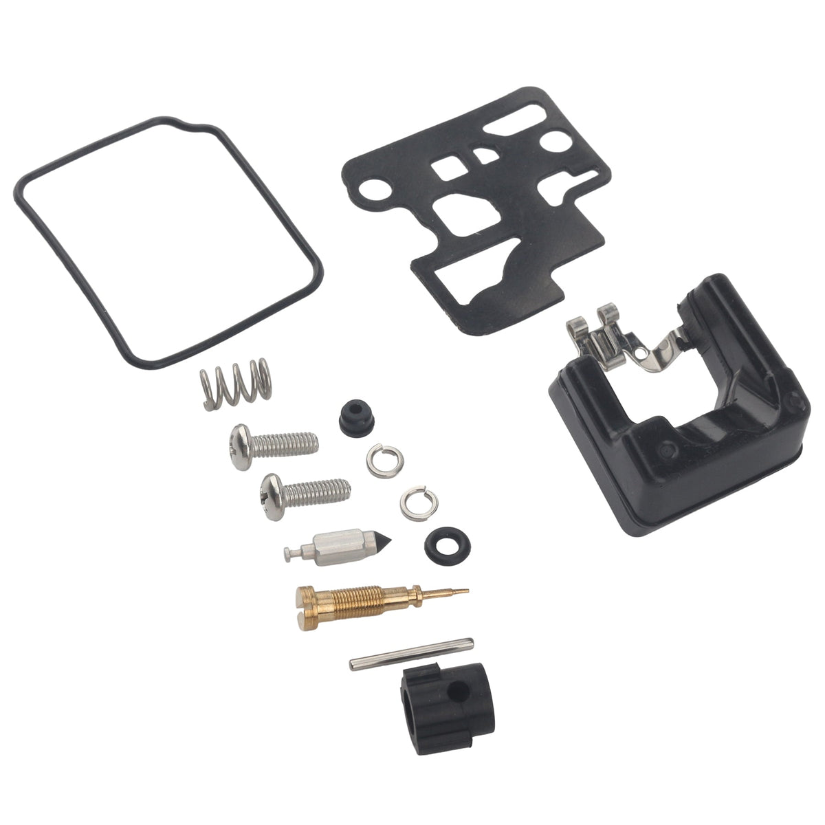 69M-W0093-01 Carburetor Repair Seal Kit Fits Yamaha Outboard F2.5 (2.5 HP)