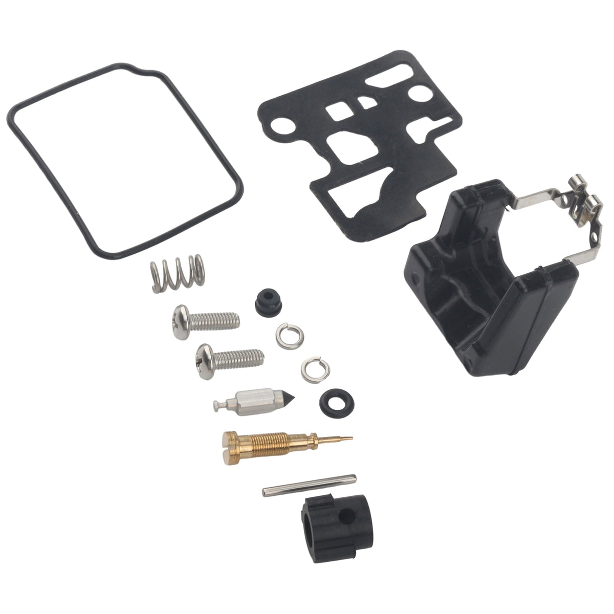 69M-W0093-01 Carburetor Repair Seal Kit Fits Yamaha Outboard F2.5 (2.5 HP)