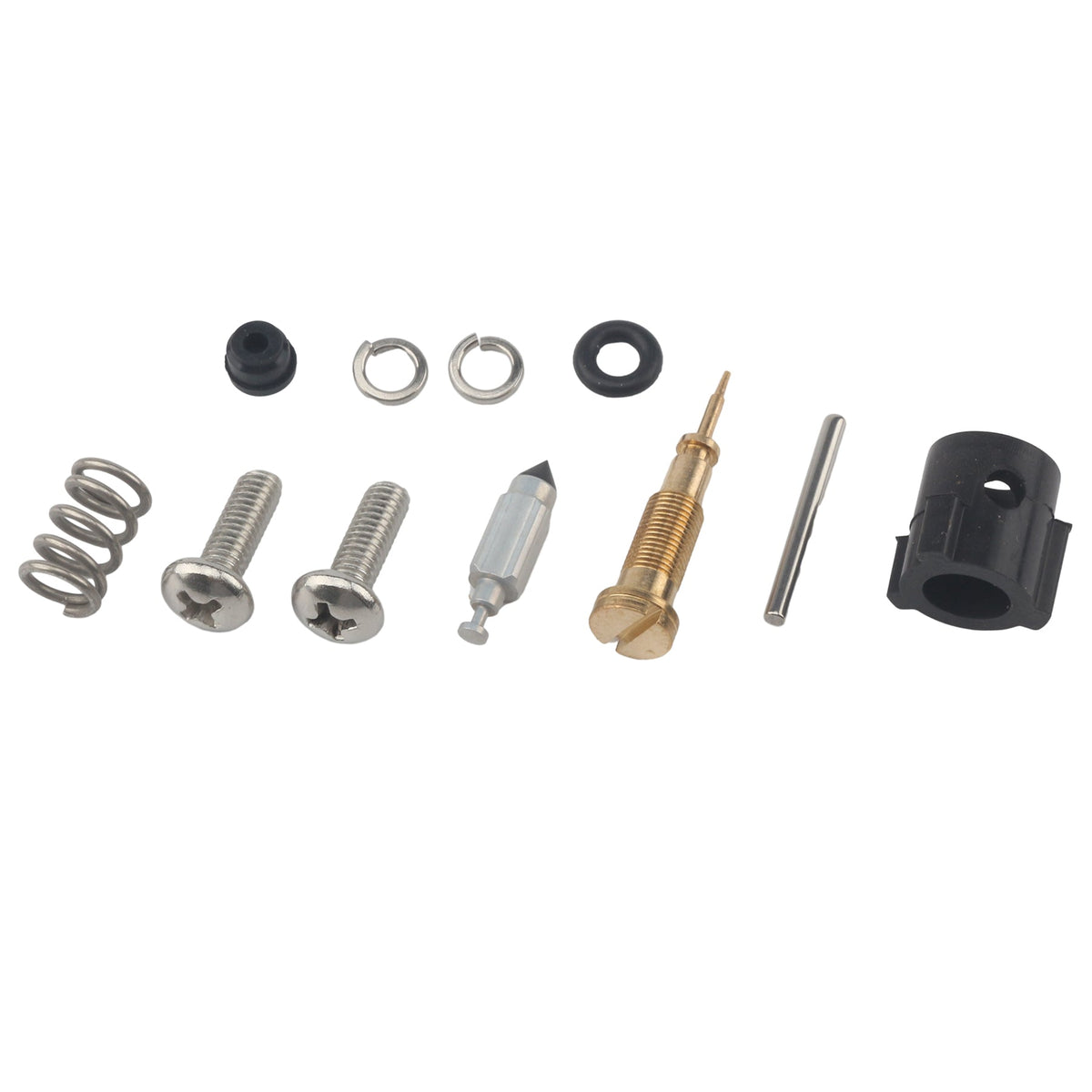 69M-W0093-01 Carburetor Repair Seal Kit Fits Yamaha Outboard F2.5 (2.5 HP)