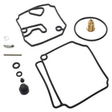 6H1-W0093-10 Carburetor Repair Seal Kit Fits Yamaha 75CET, 75TLR (75 HP)