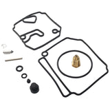 6H1-W0093-10 Carburetor Repair Seal Kit Fits Yamaha 75CET, 75TLR (75 HP)