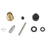 6H1-W0093-10 Carburetor Repair Seal Kit Fits Yamaha 75CET, 75TLR (75 HP)