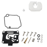 62Y-W0093-11 Carburetor Repair Kit Fits Yamaha Outboard F40 (40 HP), F50 (50 HP)