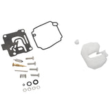 62Y-W0093-11 Carburetor Repair Kit Fits Yamaha Outboard F40 (40 HP), F50 (50 HP)