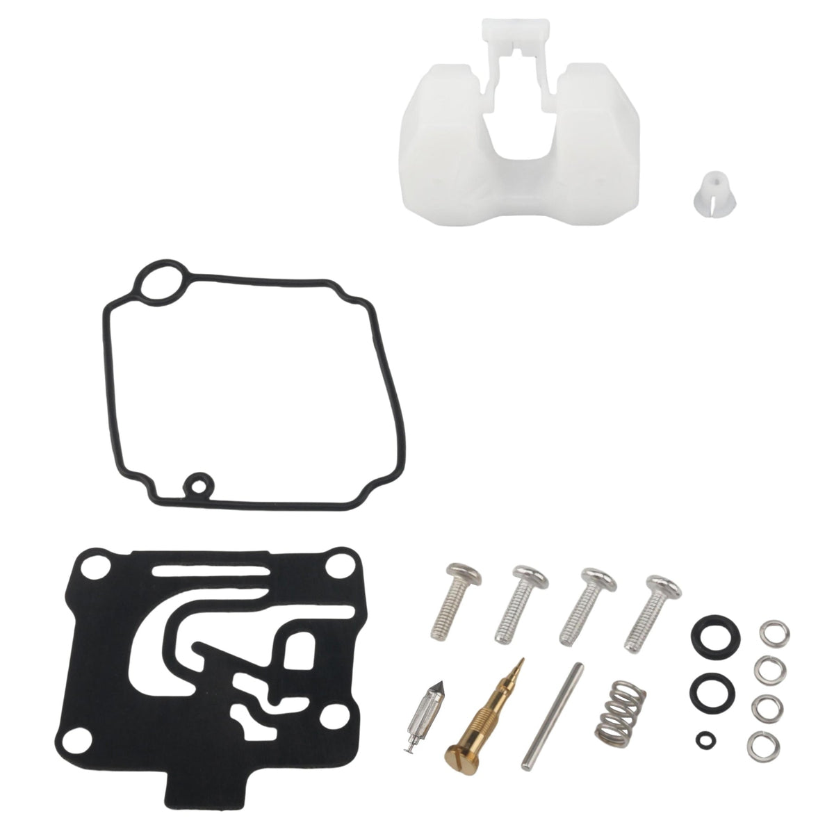 62Y-W0093-11 Carburetor Repair Kit Fits Yamaha Outboard F40 (40 HP), F50 (50 HP)
